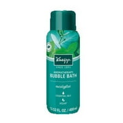 Kneipp Eucalyptus Aromatherapy Bubble Bath, 13.52 Fl Oz