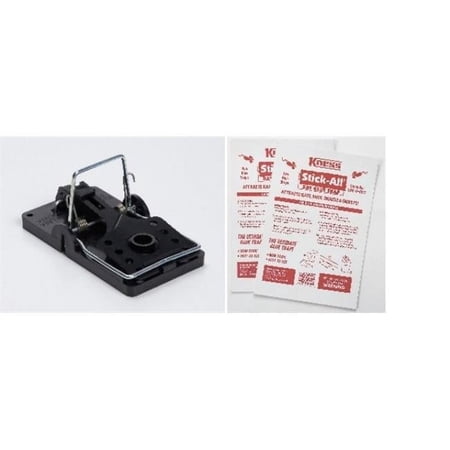 Kness Big Snap-E Rat Trap