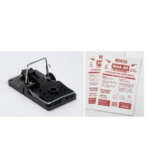 Kness Big Snap-E Rat Trap