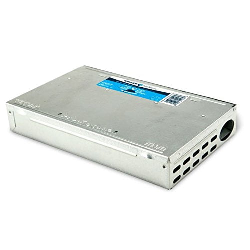 Kness Pro-Ketch 104-0-003 Multiple Catch Mouse Trap w/Metal Lid