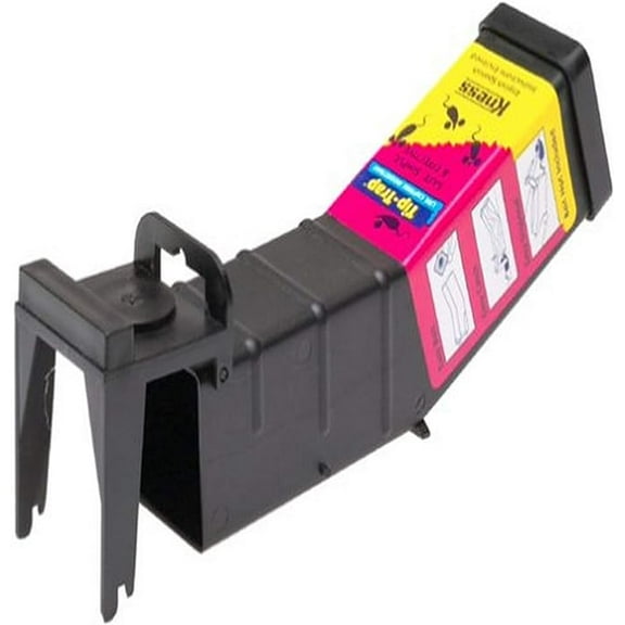 Kness Tip-Trap 109-0-001 Live-Capture Mouse Trap