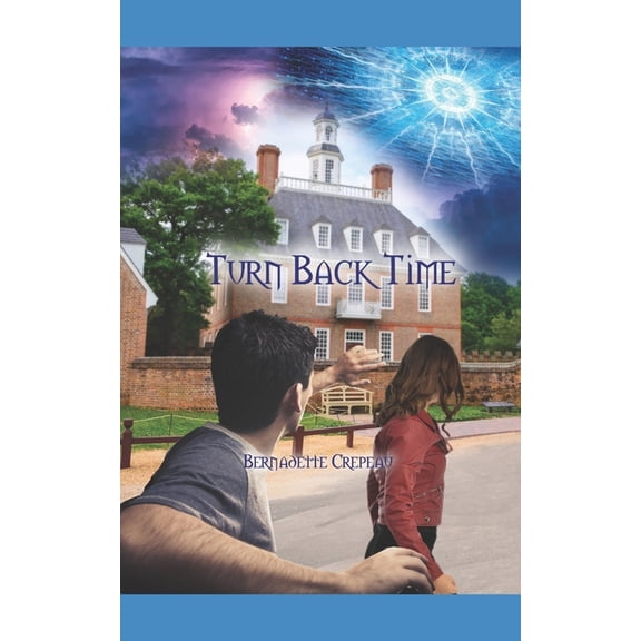 Knew Turn Back Time, Book 2, (Paperback)