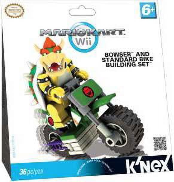 K'Nex - Brandclub - YOSHI(TM) BIKE BUILDING SET