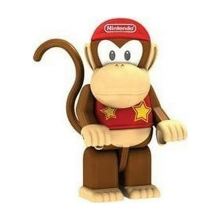 Knex Diddy Kong Bike Building Set