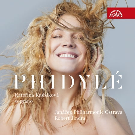 Knezikova Janacek Philharmonic Ostrava Jindra - Phidyle - Music & Performance - CD