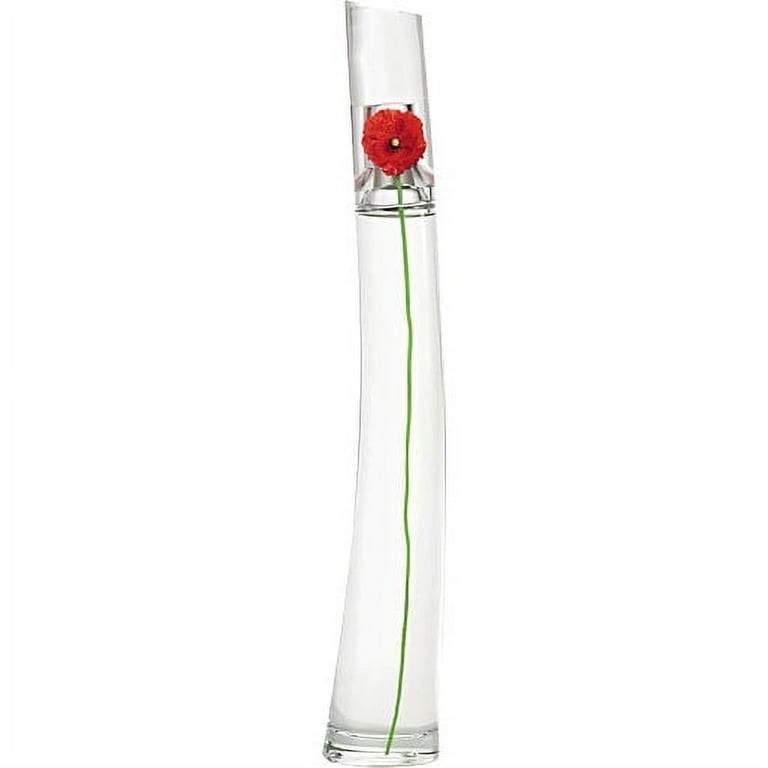 Kenzo Flower Eau De Toilette Spray By Kenzo - 3.4 oz Kenzo Flower Eau De Toilette Spray By Kenzo - 3.4 oz