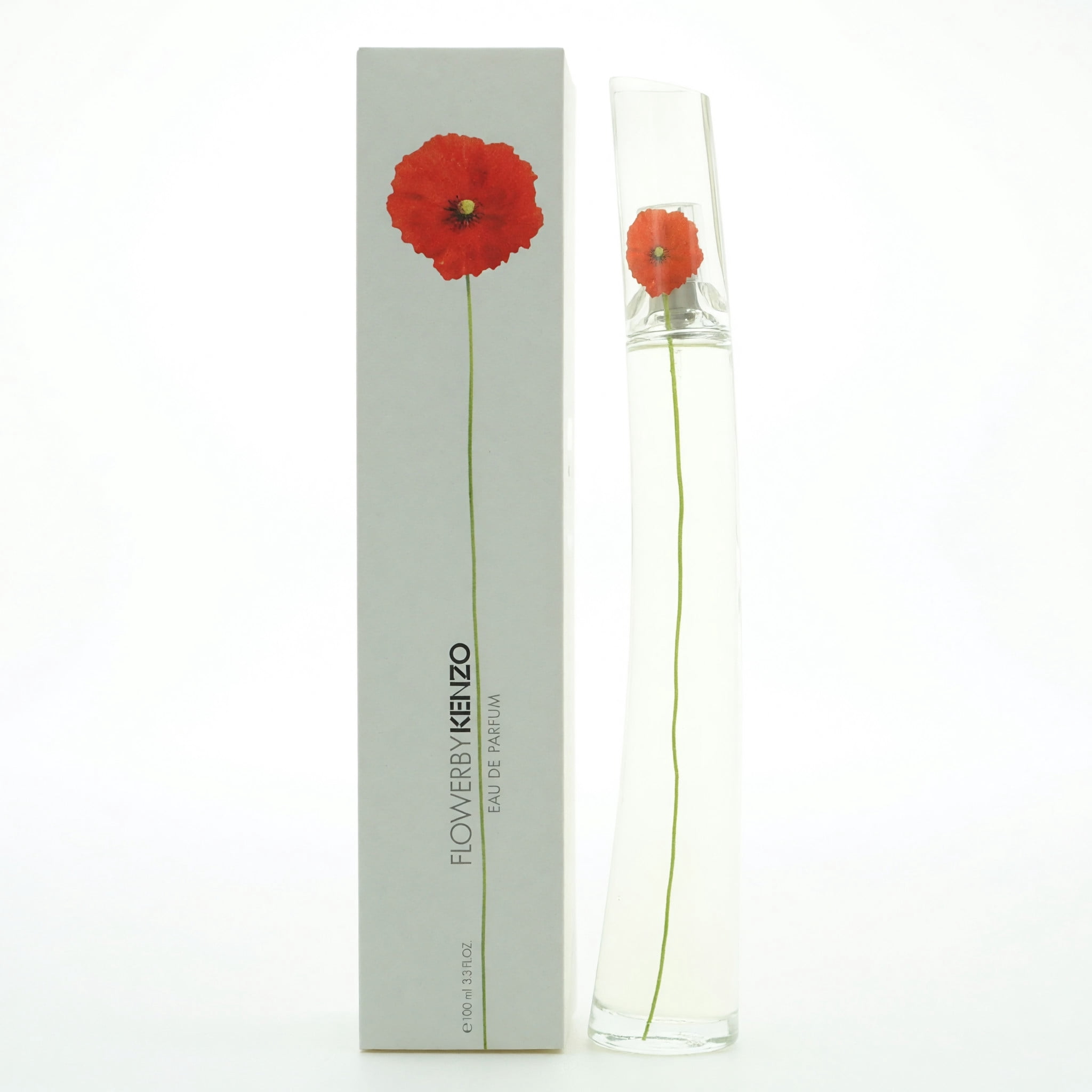 KENZO, Flower Eau De Parfum Spray, 3.4 Oz / 100 Ml, Perfume for