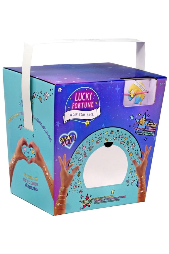 Lucky Fortune Wear Your Luck - Sealed Mystery Box 36 Packs