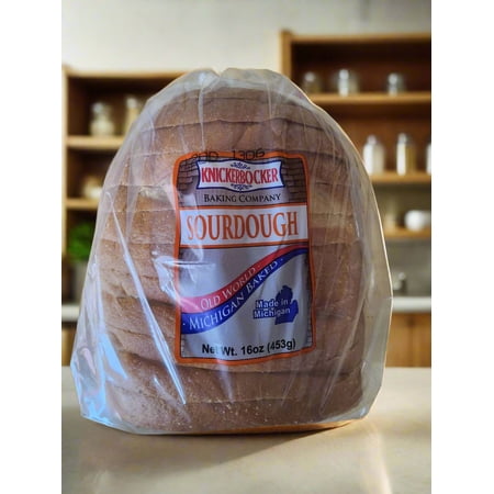 Knickerbocker Bakery Sourdough Bread 16oz.