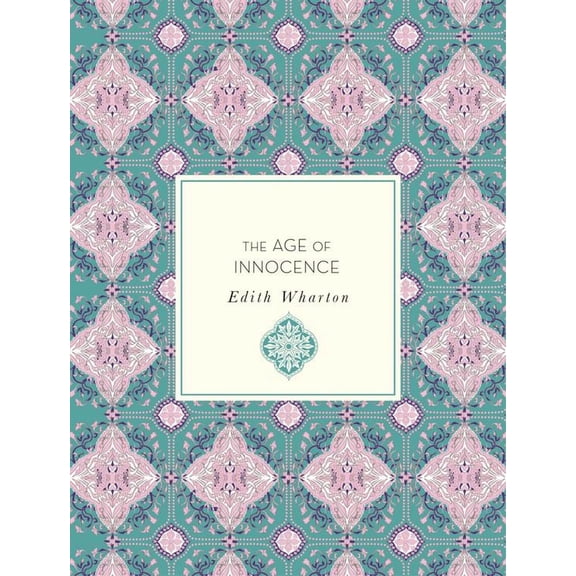 Knickerbocker Classics: The Age of Innocence (Series #52) (Paperback)