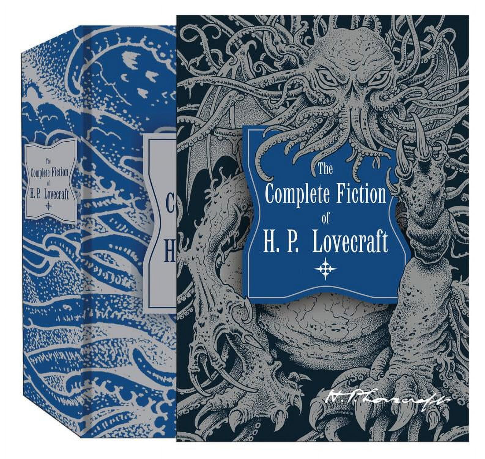 Knickerbocker Classics: The Complete Fiction of H.P. Lovecraft