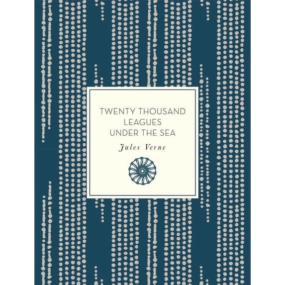 Knickerbocker Classics: Twenty Thousand Leagues Under the Sea (Series #56) (Paperback)