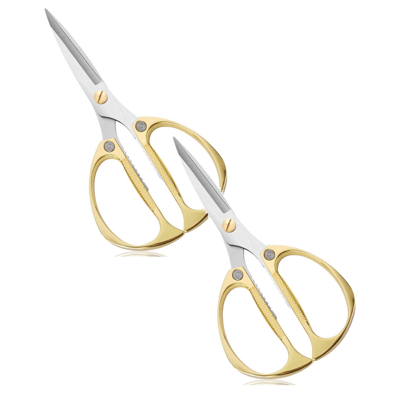 Knife 5inch All Stainless Scissors Ultra Sharp Shears Sturdy Sharp ...