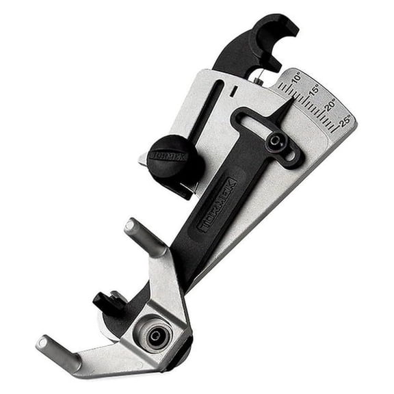 Knife Angle Guide - Adjustable Sharpening System - Universal Knife Grinding Angle Tool - Precision Blade Angle Adjuster for Kitchen & Professional Knives