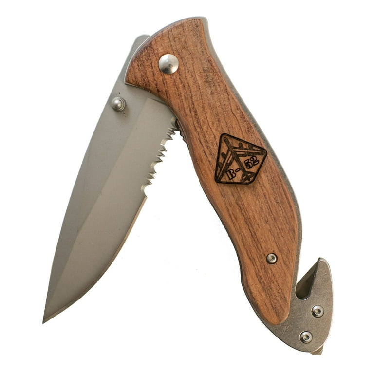 Knife - This is My Buster 138 Knife - This is My Buster 138