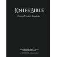 thumbnail image 1 of Knife Bible Knife Bible: History & Modern Knowledge Volume 1, (Hardcover), 1 of 1
