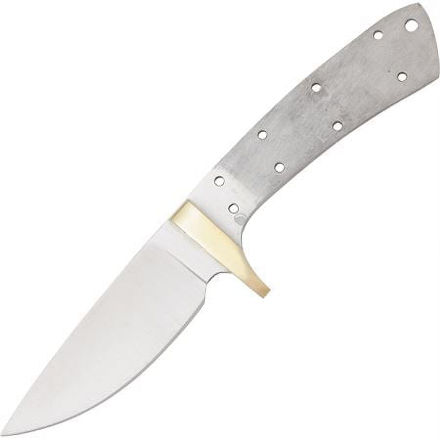 Knife Blade Drop Point