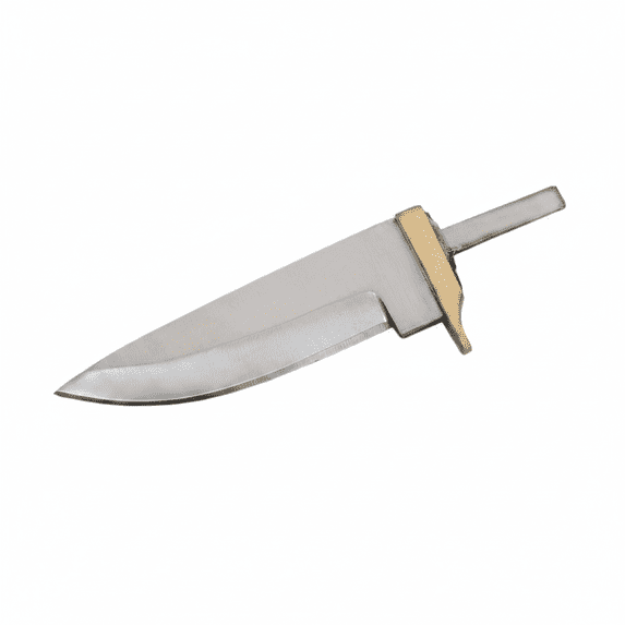 Knife Blade Drop Point