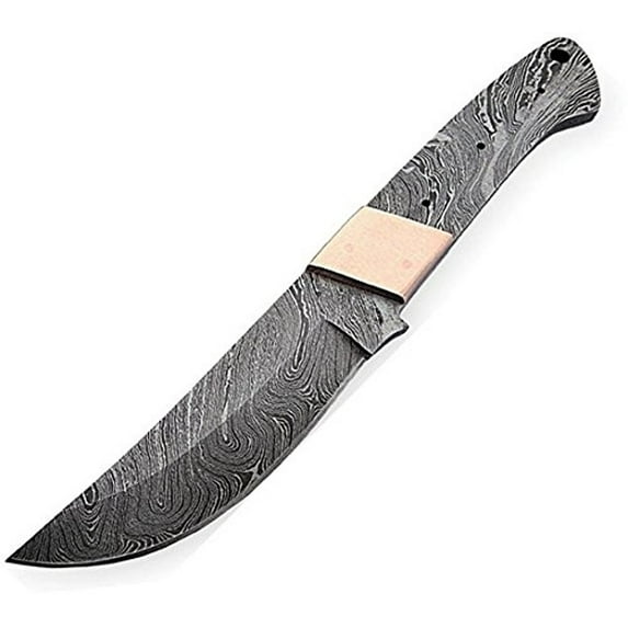 Knife Blade Straight Point