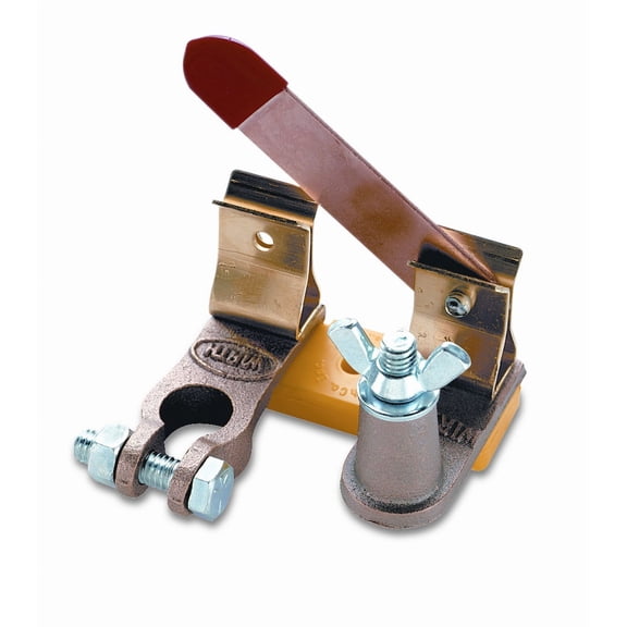 Knife Blade Switch 5/8 stud post