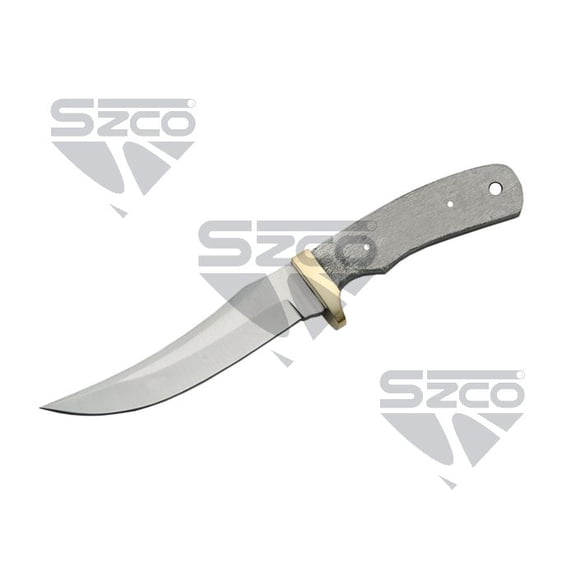 Knife Blade Upswept Skinner