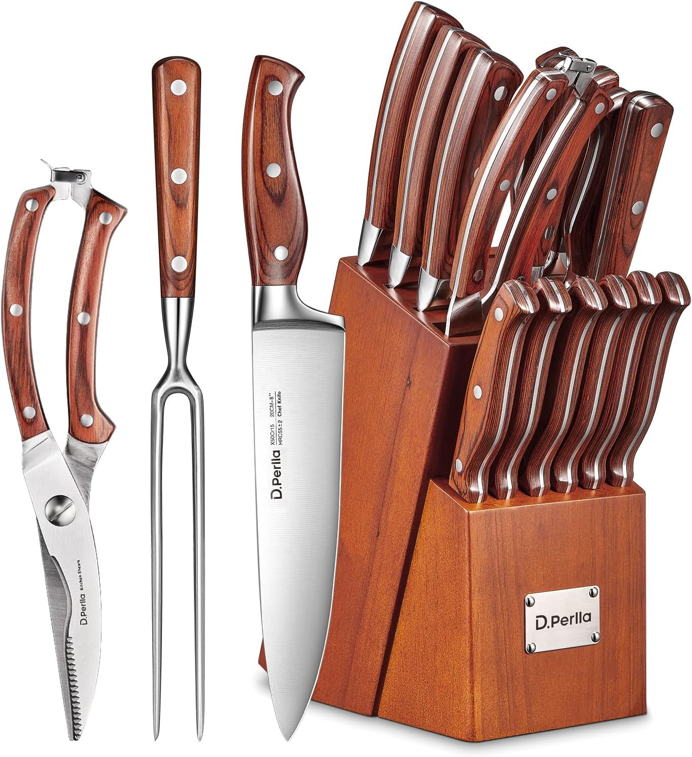 Best Professional And High End Kitchen Knife Sets In 2023