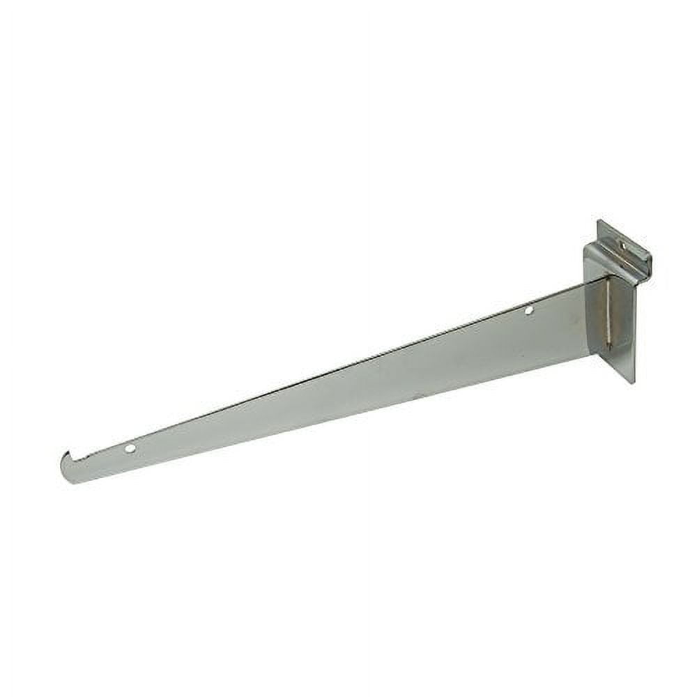 Knife Bracket For Slat Wall, 12" (Pack Of 48)