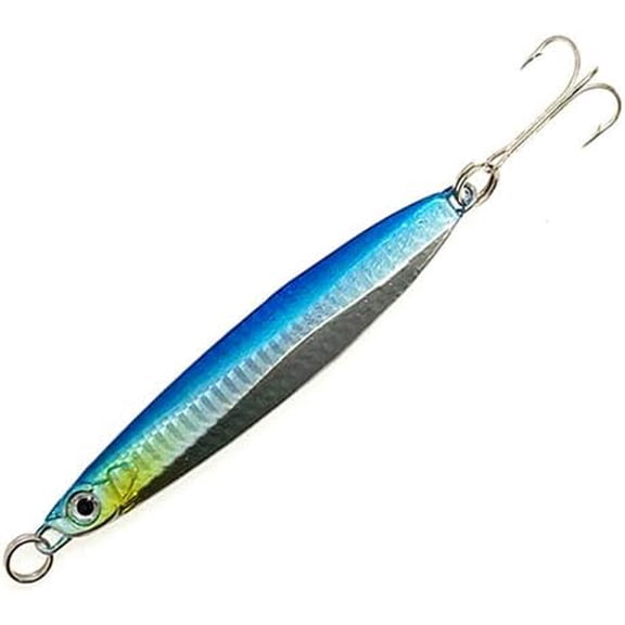 Knife Colt Sniper Jigs 42g Blue Sardine 10 Pieces