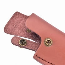 Knife Cover Chef Butcher Kitchen Tools Full Tang Handle Leather Knife Sheath