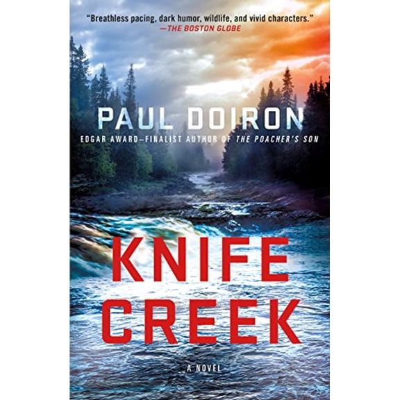 Pre-Owned Knife Creek: A Mike Bowditch Mystery: 8 (Mike Bowditch Mysteries) Paperback
