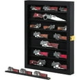 Knife Display Case Large Pocket Knife Display Case for Wall Stand