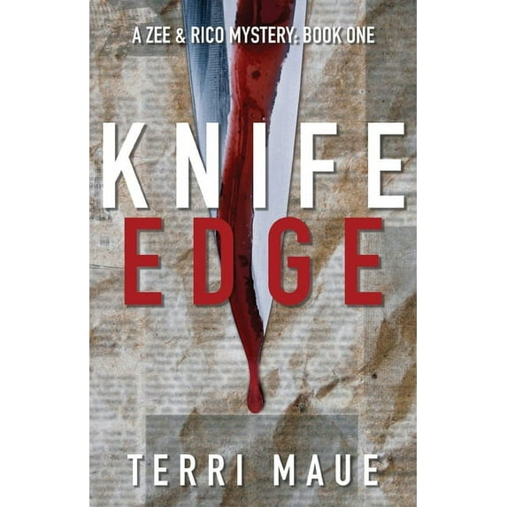 Knife Edge, (Paperback)