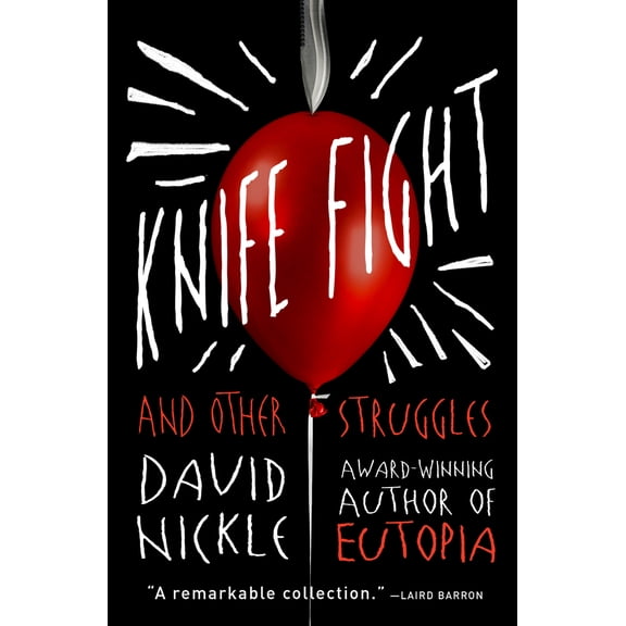 Knife Fight : And Other Struggles (Paperback)