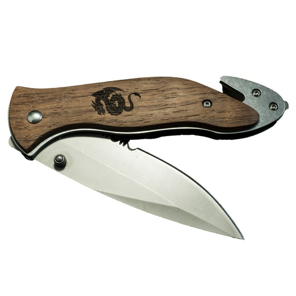 Knife - Flying Dragon - 138