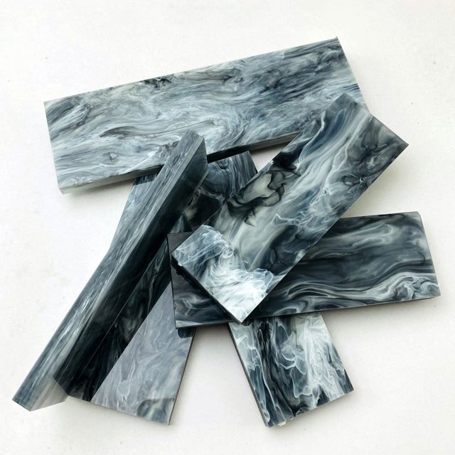 Knife Handle Material PMMA Acrylic DIY Knife Handle Making Material