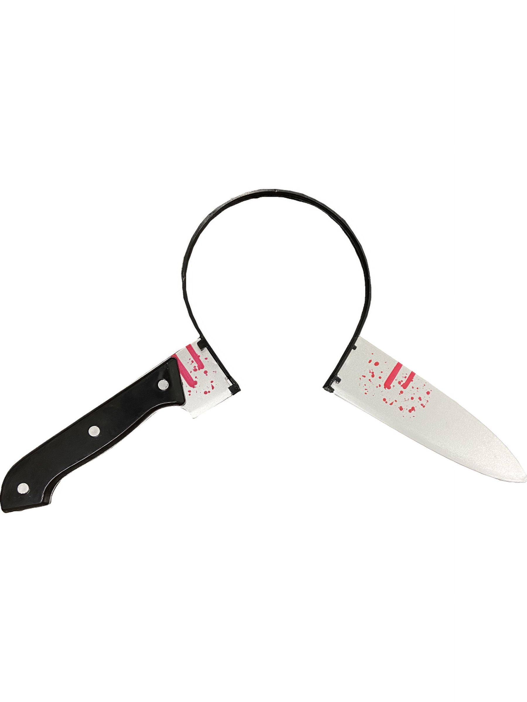 Knife Headband Costume Accessory