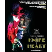 Knife + Heart Blu-ray, Altered Innocence, Drama