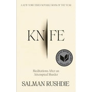 Knife Meditations After an Attempted Murder, Paperback
