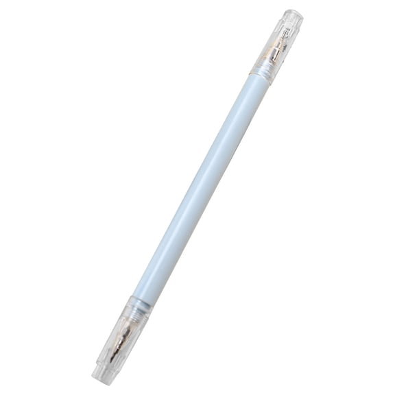 Knife Pen Craft Cutting Tools,Knife Pen with Mini Sharpener Tungsten Steel and Cutter,Head Refills Retractable Utility Precision Paper Cutting Carving for Scrapbook Drawing DIY Craft (Light Blue)