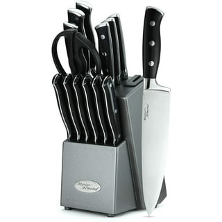 https://i5.walmartimages.com/seo/Knife-Set-with-Block-Marco-Almond-KYA31-14-Piece-German-Stainless-Steel-Kitchen-Knives-Block-Set-with-Built-in-Sharpener-Black_c90b763c-595c-4757-a8bd-2e25d92e5350.4d4f32a746906ded274a99537bb2ae9f.jpeg?odnHeight=320&odnWidth=320&odnBg=FFFFFF