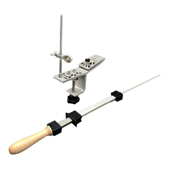 Knife Sharpener Professional Fixed Angle Sharpening Frame Whetstone High Grinder Sharpening Tools
