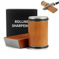 thumbnail image 1 of Rolling Knife Sharpener for Kitchen Professional Knife Sharpener, 1 of 10