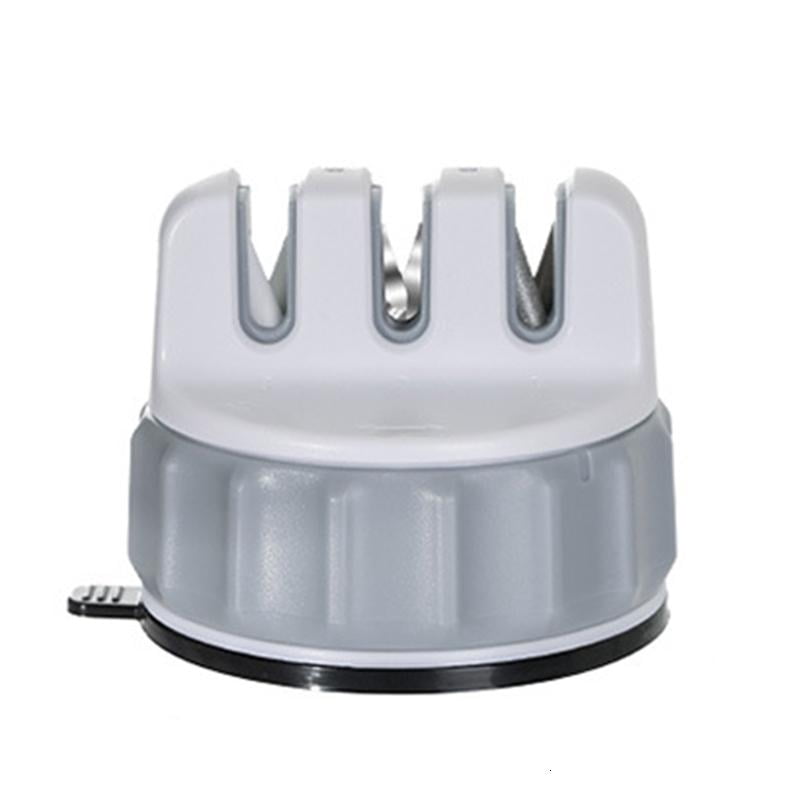 Knife Sharpener Sharpening Tool Easy And Safe To Sharpens Kitchen Chef Knives