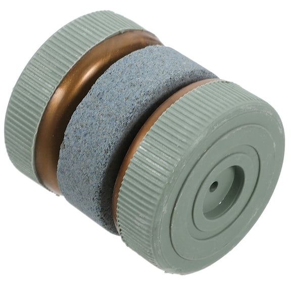 Knife Sharpener Tools Scissor Sharpener Stone Sharpener PP Material Sharpener Grindstone Whetstone Sharpening Stone
