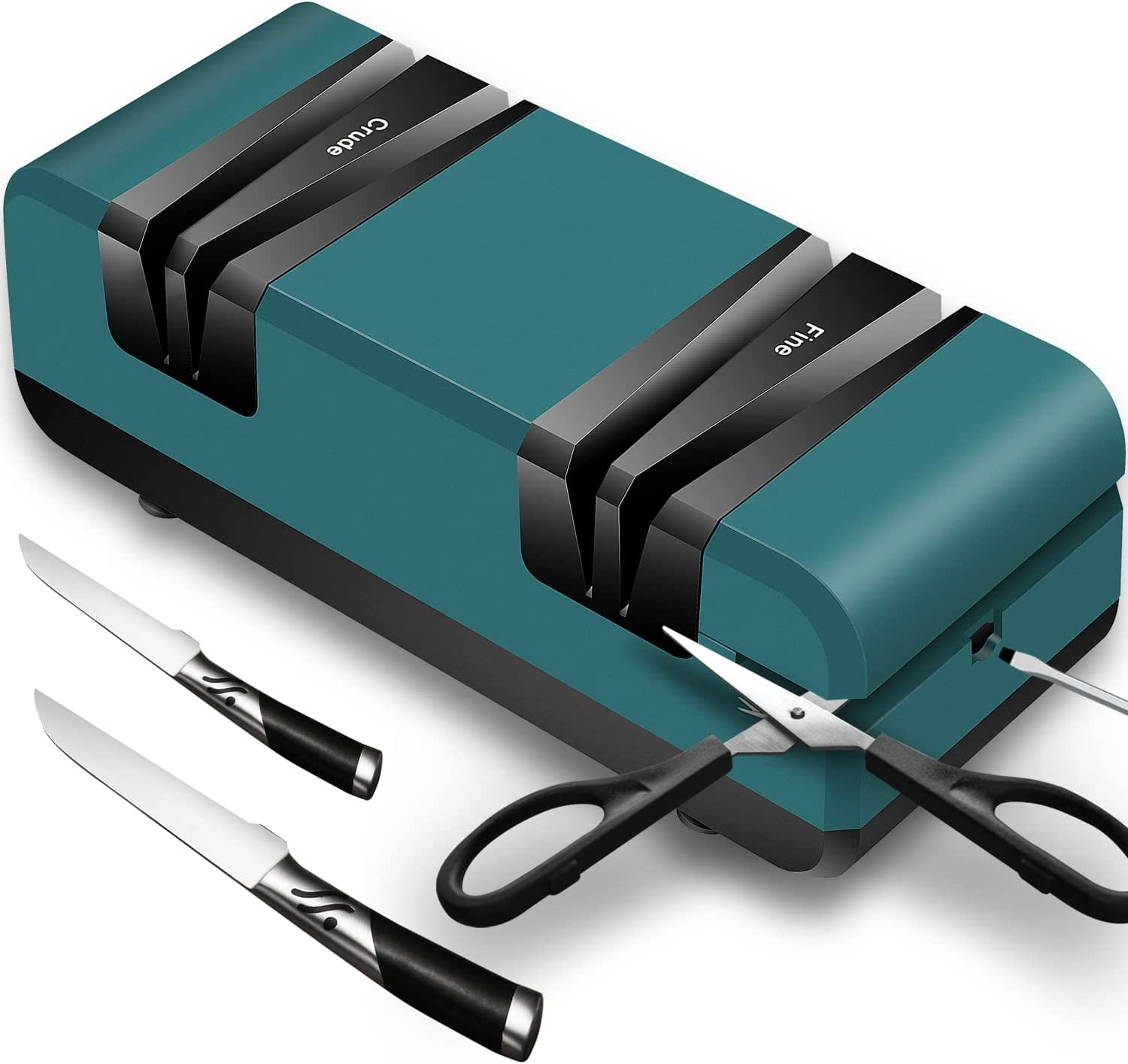 GLOBAL GIRLS LLC Electric Knife Sharpener