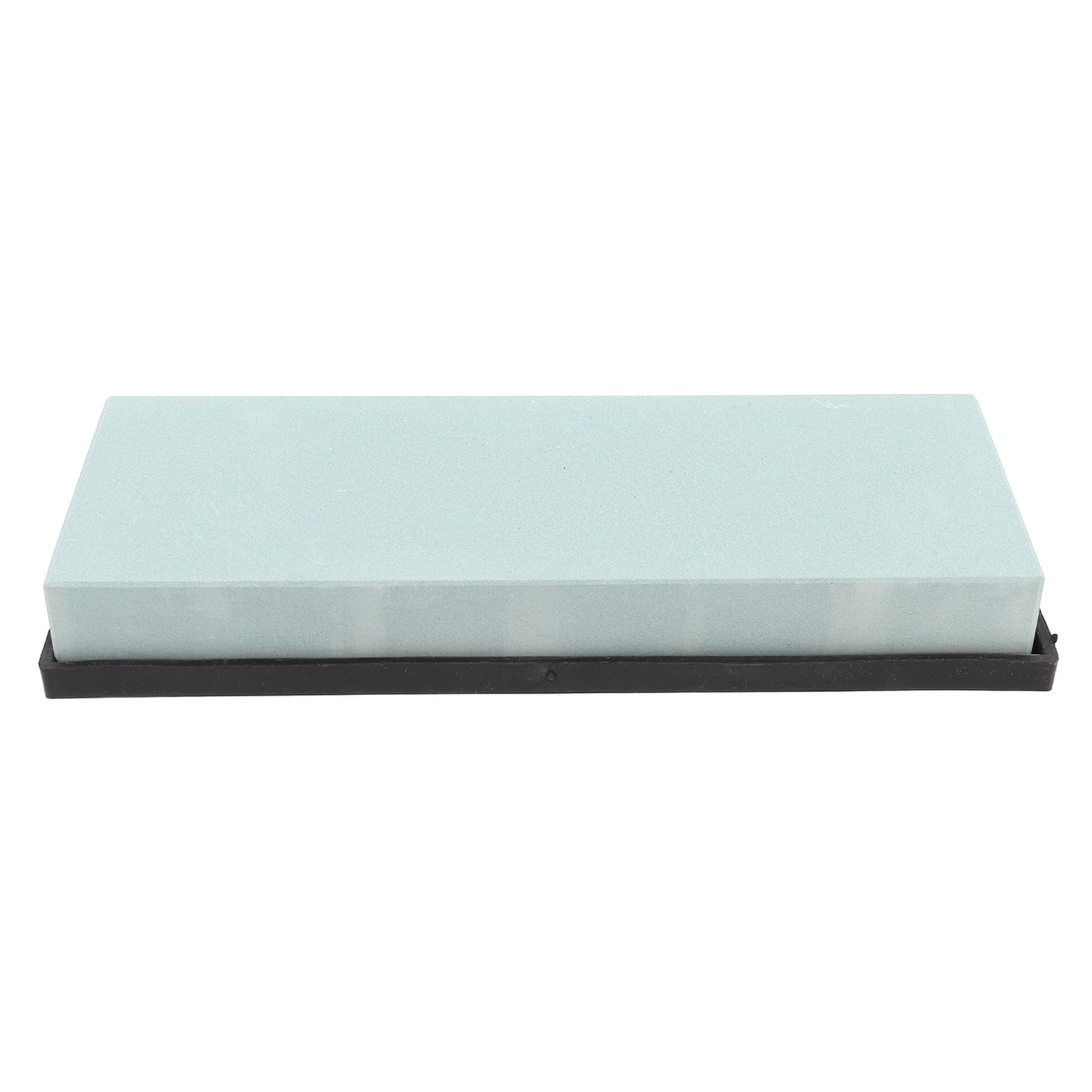 Knife Sharpening Stone 320 Grit Knife Sharpener for Scissors Chisels