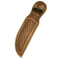 thumbnail image 1 of Knife Sheath Kit 4105-00 DIY Leathercraft Kit Knife Holder with Belt Loop, 1 of 5