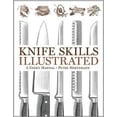 thumbnail image 1 of Knife Skills Illustrated: A User's Manual, (Hardcover), 1 of 1