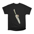 thumbnail image 1 of Knife Slide T-Shirt Tee Gift For Him Merch For Her Apparel For Friend, 1 of 2