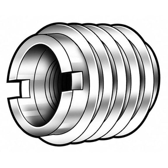 Manufacturer Varies Threaded Insert,PK25 400-6-PK25